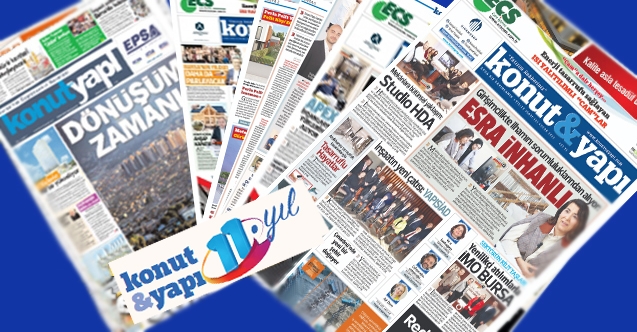 11. yıl gururunu birlikte yaşıyoruz