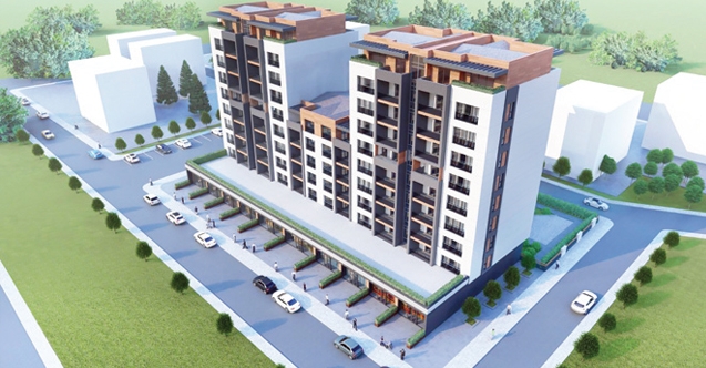 Şehrin merkezinde kapalı otopark rahatlığı sizi bekliyor