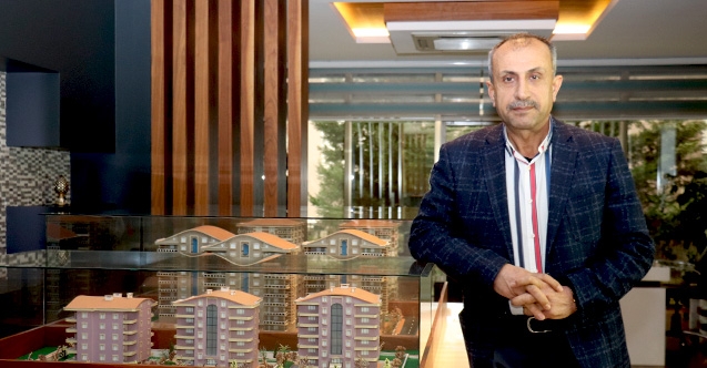 Bursa’nın güçlü şirketi Meşe İnşaat batıya doğru büyüyor