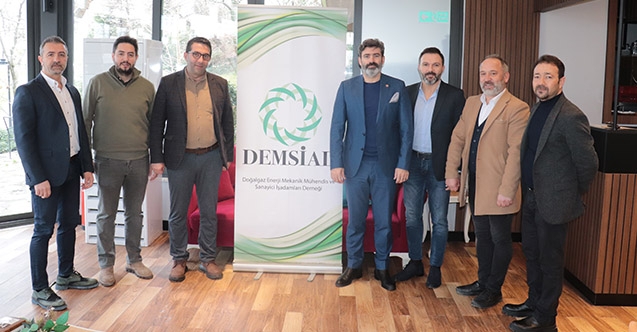 Sektörel işbirliğine atılan güçlü imza: DEMSİAD