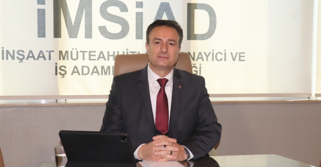 Bursa’nın deprem gerçeğine merkezden bakış: İMSİAD Başkanı Şeref Demir
