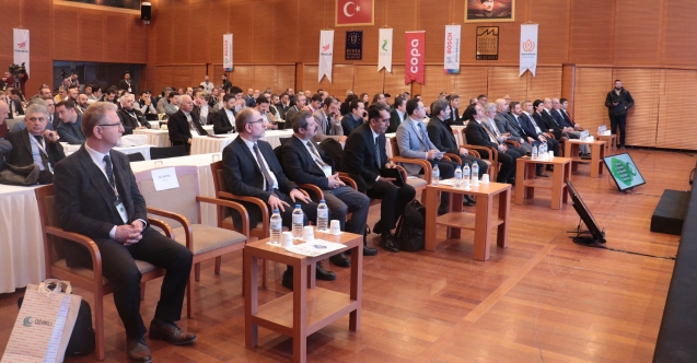 Doğalgaz sektörü ‘Güvenli Doğalgaz ve İnovasyon’ temasıyla buluştu