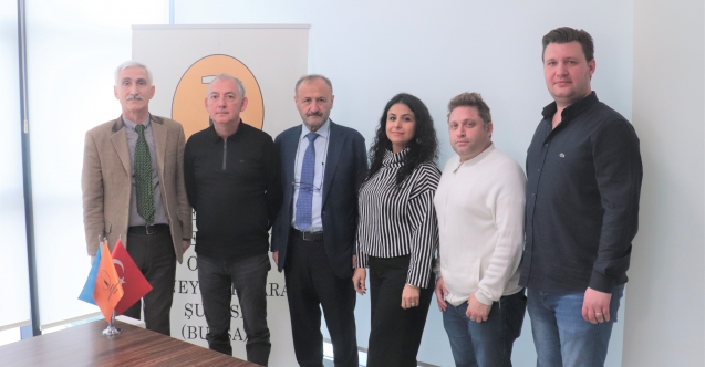 Sektörün zeminden yükselen sesi: Jeoloji Mühendisleri Odası Güney Marmara Şubesi