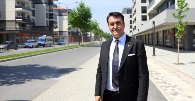 Yatay mimaride “Osmangazi Modeli”