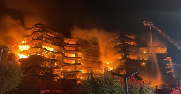 AHŞAPDER’den İzmir’deki yangınla ilgili açıklama