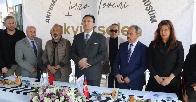 Akyükselen İnşaat’tan düğümü çözen start