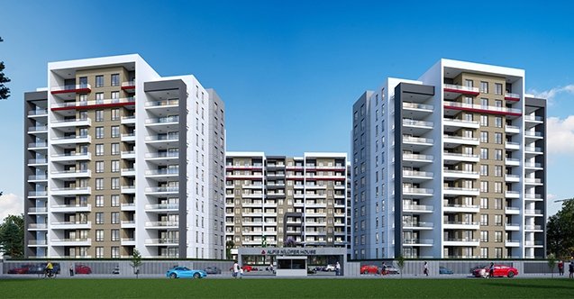 Bir konutta aradığınızdan fazlası burada