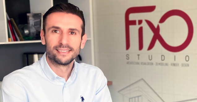 Görsel dünyaya atılan imza : Fixo Studio