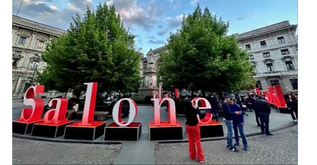 İç Mimar Nehir Özbey’den Salone Del Mobıle izlenimleri