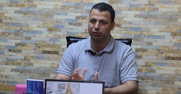 İnşaat sektöründe bir eğitimci: M.Hakkı Taşolar