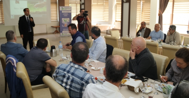 Sürdürülebilir enerji konusu Bursa’ya masaya yatırıldı