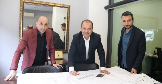 Türkün Yapı geleceğe yürüyor