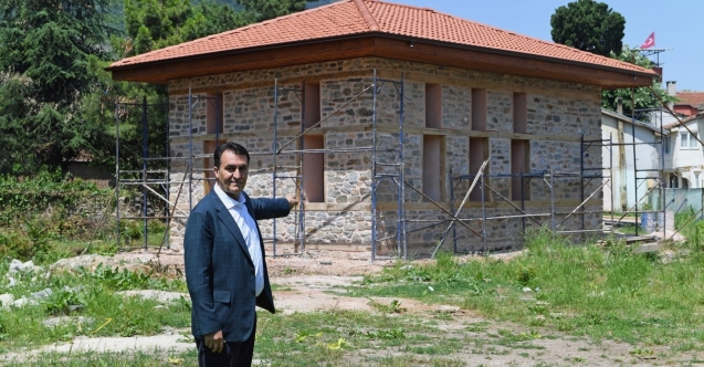 Osmangazi’de 1326 Bursa’sı canlanıyor