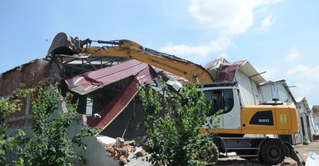 Tarım arazileri üzerindeki kaçak yapılar mercek altında