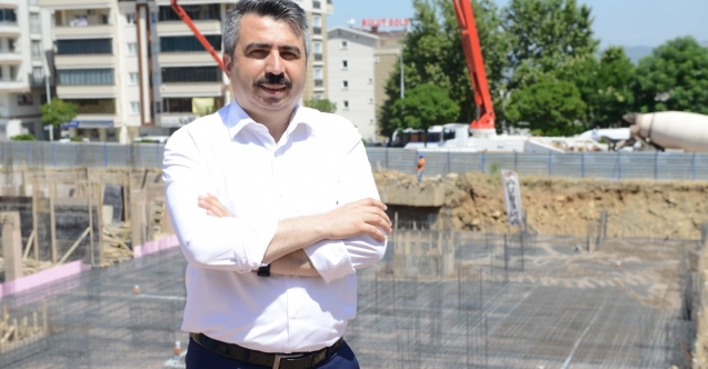 Yıldırım’da öncelik kentsel dönüşüm