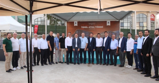 Anadolu Rise’a görkemli start