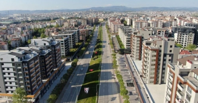 Bursa’nın Ağustos ayı konut satış karnesi açıklandı