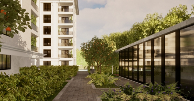 Yeni bir hayat için: La Vita Balat