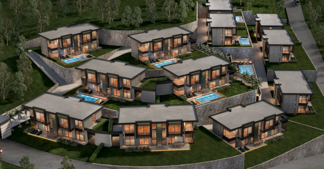 Eşsiz Bursa manzarasının tadını çıkarın