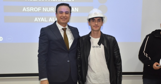 İMSİAD’dan genç mühendislere sıcak karşılama