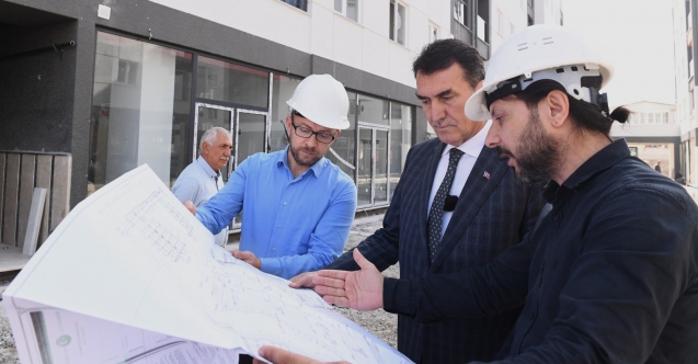 Osmangazi’de etap etap büyüyen dev dönüşüm