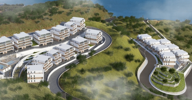 Şehre yakın huzurlu bir yaşam