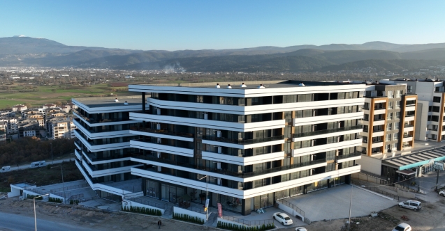 Alpiş İnşaat 2023’e 5 projesiyle damga vurdu