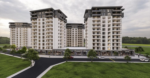 Modern mimarinin kaliteyle buluşması