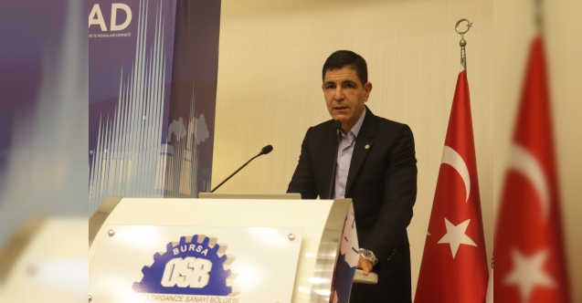 Sanayi bölgeleri depreme odaklanmalı