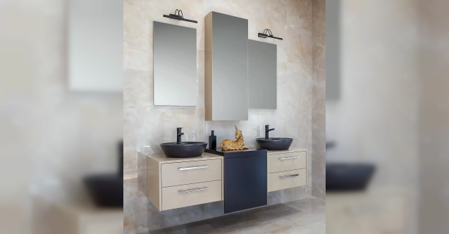 Viesta Banyo Dolapları