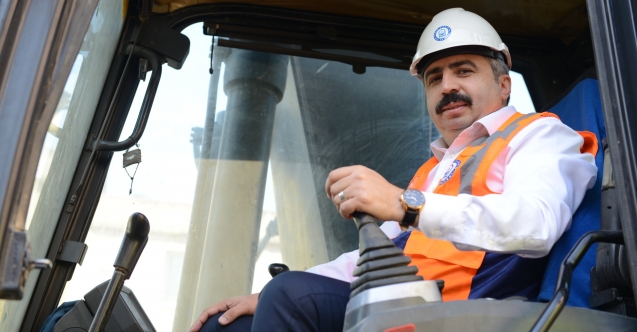 Kentsel dönüşüme Yıldırım imzası