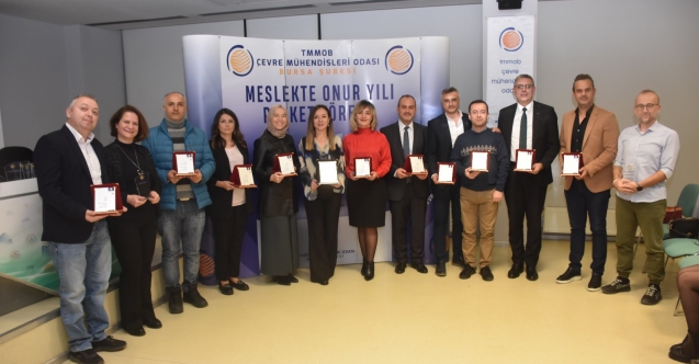 Çevre mühendisleri şehre değer katıyor