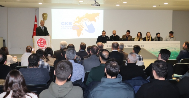 HKMO’dan “Gayrimenkul Kimlik Belgesi” projesi