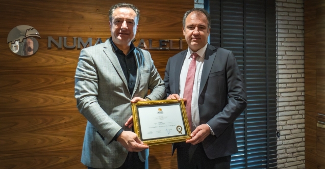 İMSİAD Yönetim Kurulu, KALELİ Bursa Mağazası'nda Toplandı