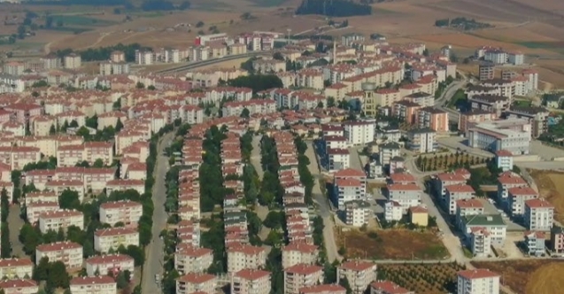 İnegöl’ün cazibe merkezi: Alanyurt