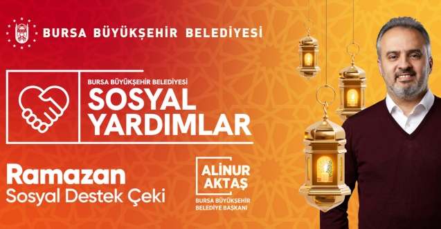 Vatandaşa destek, esnafa can suyu