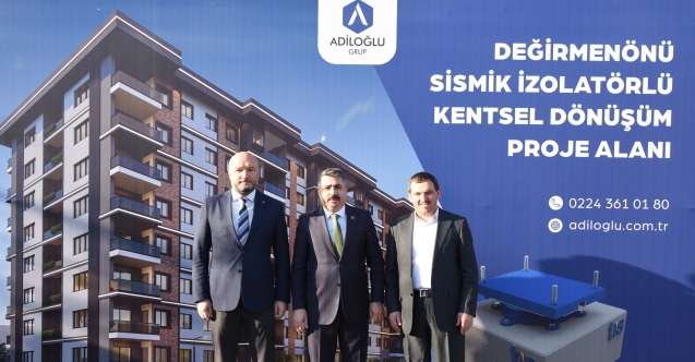 Adiloğlu Grup bir ilke imza atıyor