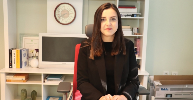 Buray İnşaat’ın başarısında imzası var: Ayşegül Özbek