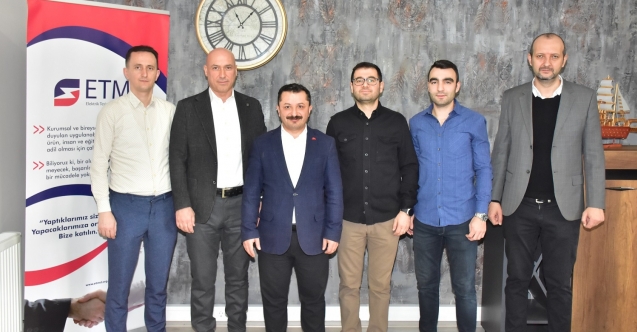 Elektrikte uzmanlık kuruluşu: ETMD