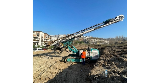 Mini Kazık Sistemleri