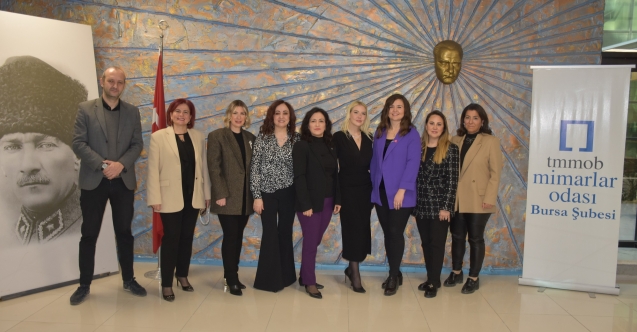 İnşaatta kadının rolü artıyor