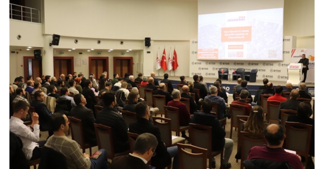 Konutlarda deprem izolatörü yaygınlaşmalı