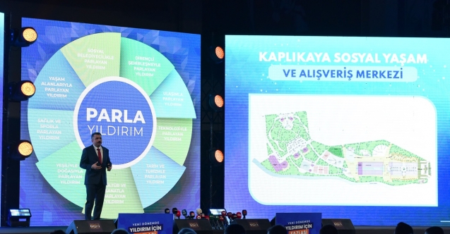 Yeni dönemde Yıldırım için fazlası var