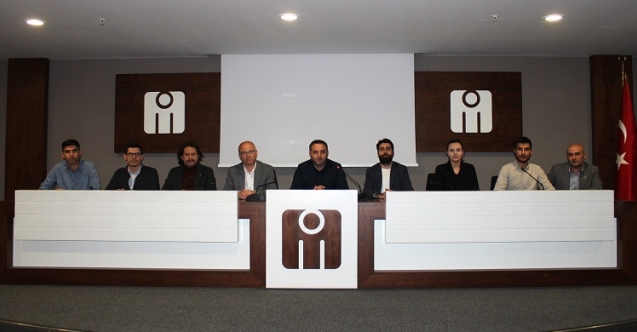 İMO Bursa Şubesi ‘Şantiyede Şiddete Son’ Dedi