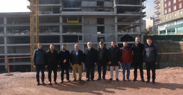 Anadolu Rise’ın ikinci etabında çalışmalar başladı