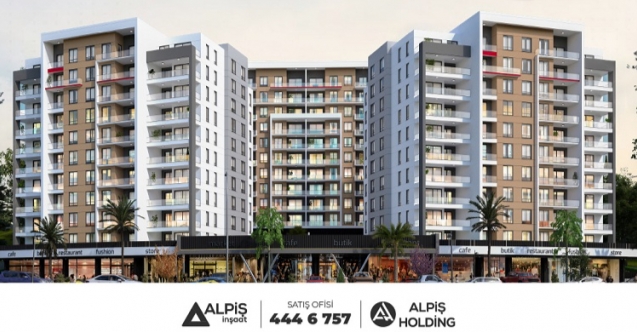 Alpiş İnşaat’tan indirim kampanyası