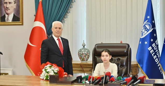 Geleceğin başkanından ilk talimat ‘Kentsel dönüşüm’