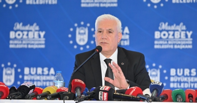 Başkan Bozbey’den kentsel dönüşüm mesajı