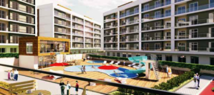 Lik Yapı hayallerinizi Güzelyalı'da inşa ediyor...