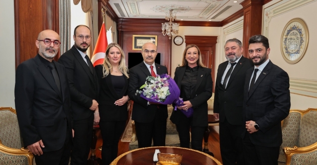 “YAPİDER bir ‘Uzmanlık Merkezi’ olacak”